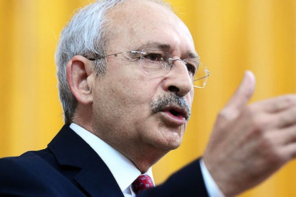 Kılıçdaroğlu&#039;ndan Cumhurbaşkanlığı hakkında açıklama