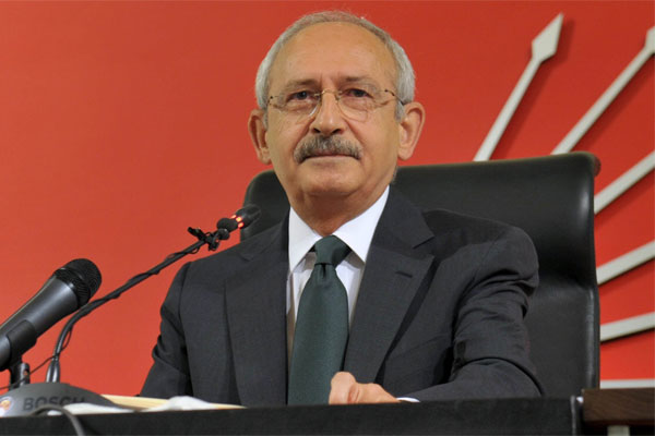 Kılıçdaroğlu, &#039;Yumruklar bana değil Cumhuriyet&#039;e atıldı&#039;