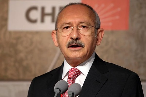 Kılıçdaroğlu şikayetçi olmayacak