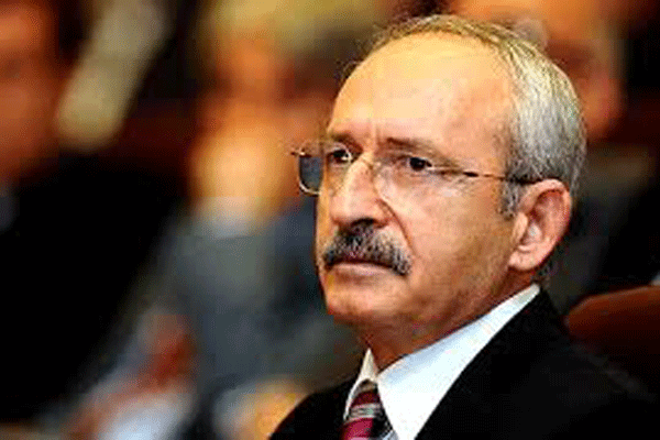 Kılıçdaroğlu&#039;ndan istifa açıklaması