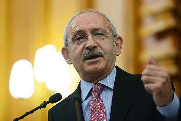 Kılıçdaroğlu, &#039;Failler bulunup yargıya teslim edilmeli&#039;