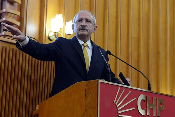 Kılıçdaroğlu, &#039;Partide gençlerin önünü açacağım&#039;