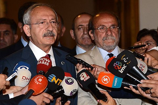 Kılıçdaroğlu, &#039;Adayın belirlenmesinde üzerimize düşeni yapacağız&#039;