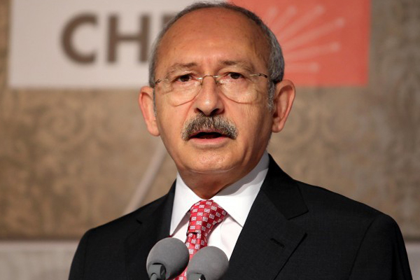 Kılıçdaroğlu Mevlit Kandilini kutladı