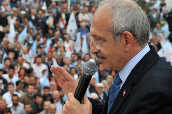 Kılıçdaroğlu, &#039;Mustafa Sarıgül Genel Başkan Olabilir&#039;