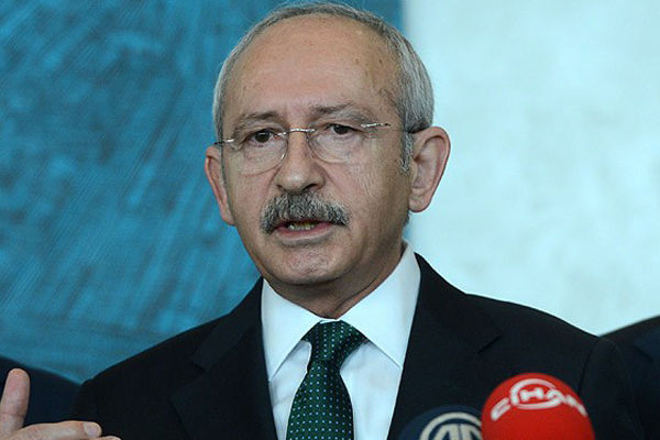 Kılıçdaroğlu, &#039;İnternet yasağı 21. yüzyılda doğru değil&#039;