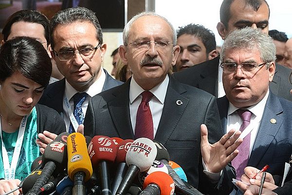 Kılıçdaroğlu, &#039;Halkın kararına saygı duyacağız&#039;