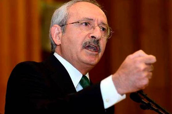 Kemal Kılıçdaroğlu&#039;ndan, Kadir İnanır&#039;a cevap