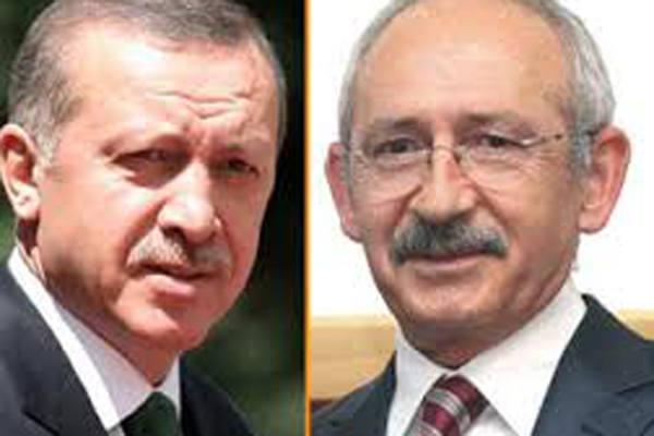 İşte Kılıçdaroğlu&#039;nun Cumhurbaşkanı Erdoğan ile görüşme şartı