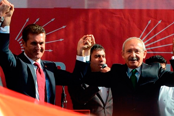 Kemal Kılıçdaroğlu&#039;ndan Mustafa Sarıgül itirafı