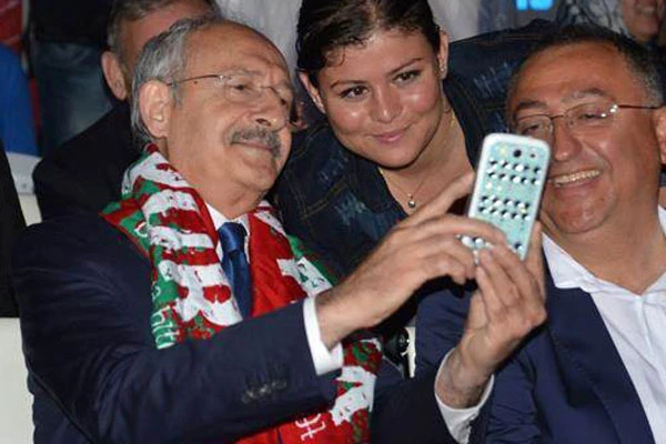 Kemal Kılıçdaroğlu'ndan 'Özçekim'