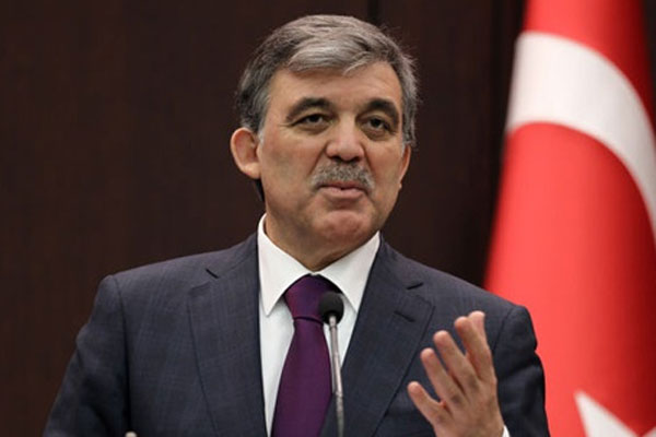 Abdullah Gül&#039;den Haşim Kılıç&#039;ın sözlerine ilk tepki