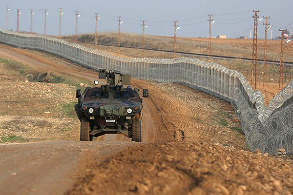 Kilis'te 4 DEAŞ üyesi yakalandı