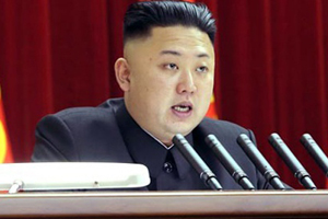 Kim Jong yeni yıl mesajında meydan okudu