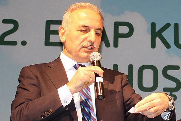 KİPTAŞ Genel Müdürü ifade verdi
