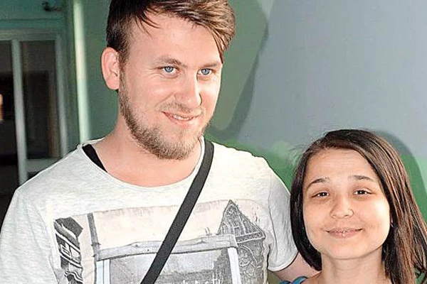 ‘Düğün hediyesi’ni vücudu kaldırmadı