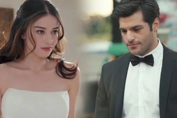Kiraz Mevsimi yeni bölümünde düğün var