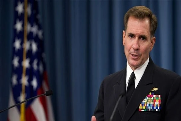 Pentagon'dan kritik Kobani açıklaması