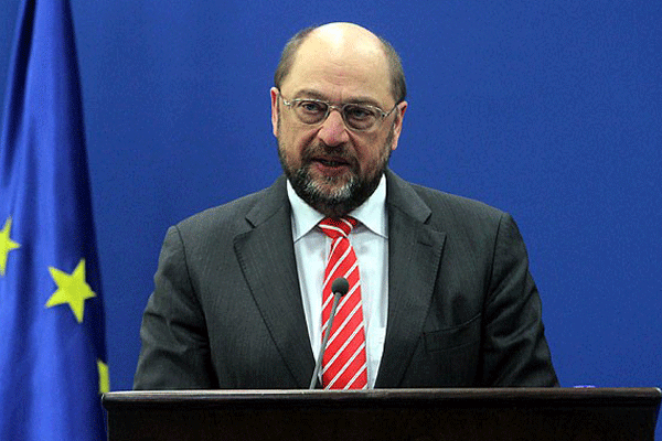 Schulz, &#039;Çatışmayı önlemek için Rusya ile konuşmalıyız&#039;