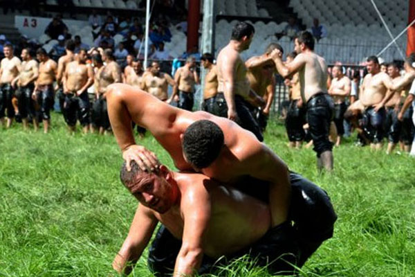 Kırkpınar&#039;da çeyrek finale çıkan isimler belli oldu