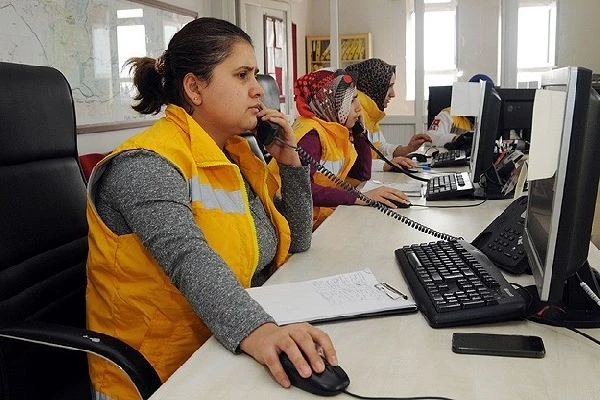 En sık aranan kısa numara 112 Sıhhi İmdat oldu