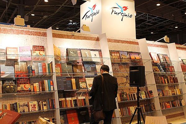 Türkiye, Londra Kitap Fuarına 2 bin eserle katılacak