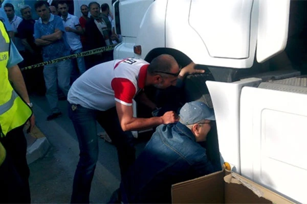 17 yaşındaki genç kızın feci ölümü