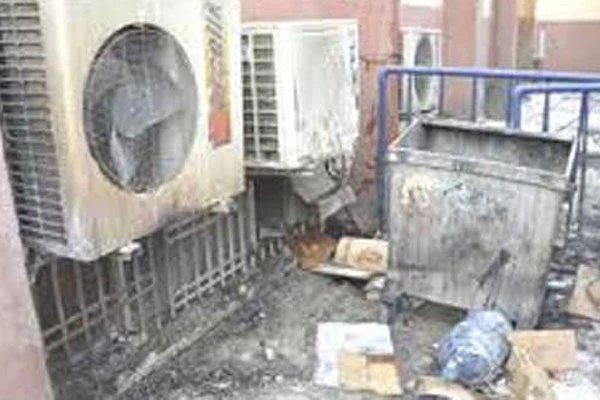 Diyarbakır'da klima can aldı