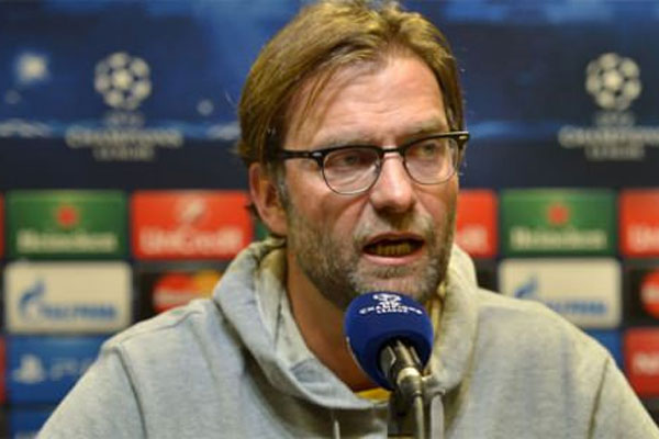 Klopp'dan Galatasaray açıklaması