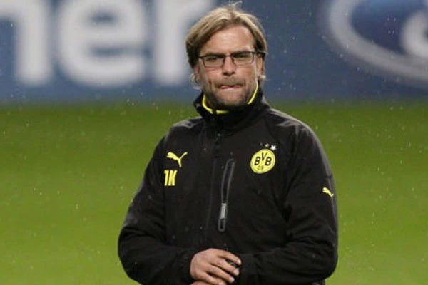 Klopp'un inancı tam