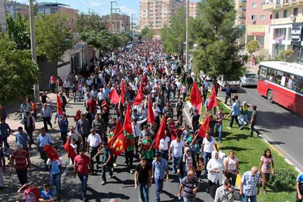 Kobani protestolarında, 7 kişi tutuklandı