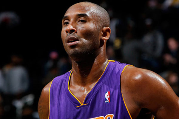 Kobe Bryant Almanya'da