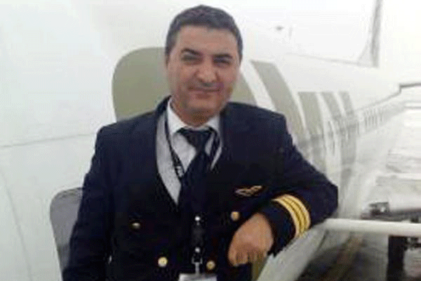 Asker kökenli pilot koca, &#039;Eşim beni dövüyor&#039;