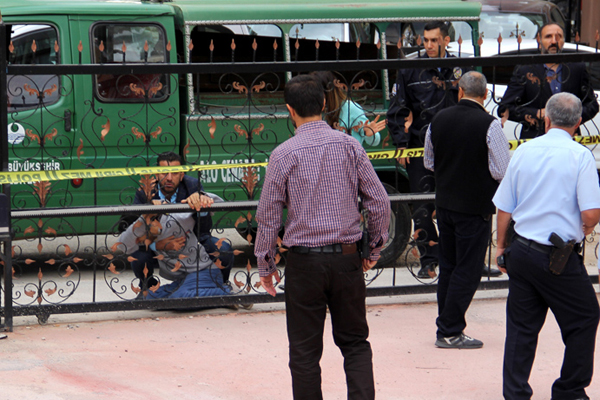 Mersin&#039;de eski koca katliam yaptı, kendime kıyamadım dedi