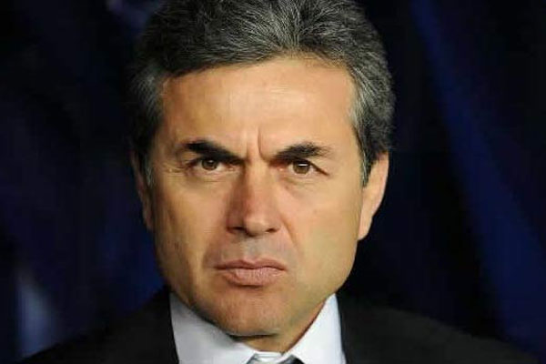 Kayseri Erciyesspor Aykut Kocaman ile görüşüyor