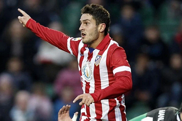 Barcelona Koke'yi alıp kiralayacak