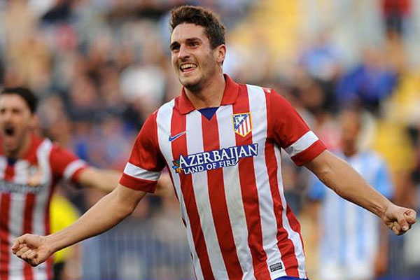 Atletico Madrid Koke&#039;yi satmıyor