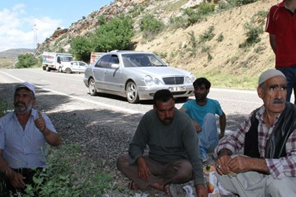 Yardım bekliyorlar, PKK kontak anahtarlarını alıp gitti