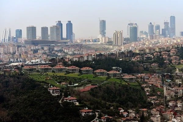 Konut satışları ağustosta ne kadar arttı?