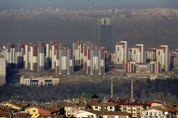 Bu illerde konut satışları patladı