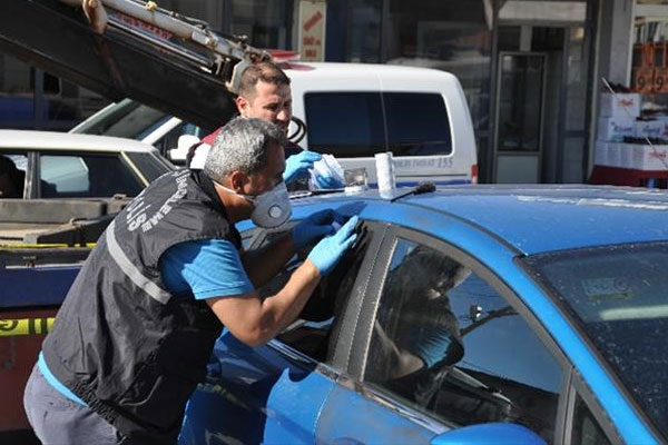 Konya'da öldürdüler, Balıkesir'de yakayı ele verdiler