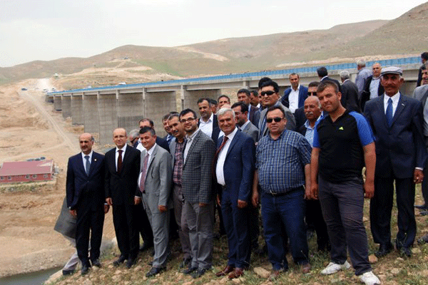 Yapımı 50 yıldır gündemdeydi ve sonunda bitti