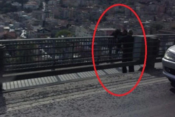 Boğaziçi Köprüsü'nü felç eden olay