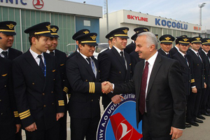 Kotil, &#039;Pilot ihtiyacımız var&#039;