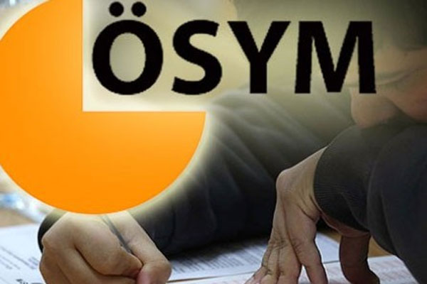 ÖSYM&#039;den KPSS hakkında açıklama