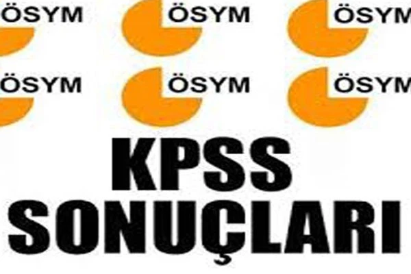ÖSYM KPSS sonuçları açıklandı 2014 18 Temmuz, KPSS sonuçları TIKLA ÖĞREN