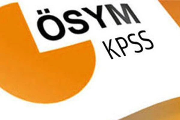 KPSS cevap kağıtları ve soru kitapçıkları erişime açıldı