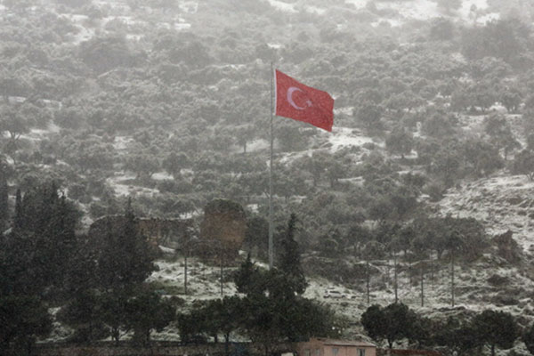 Manisa&#039;da kriz masası kuruldu