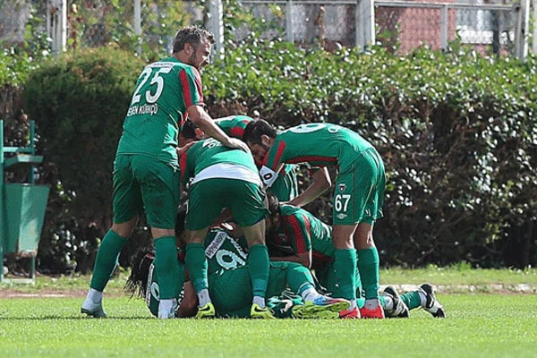 Kupa'da sürpriz sonuçlar