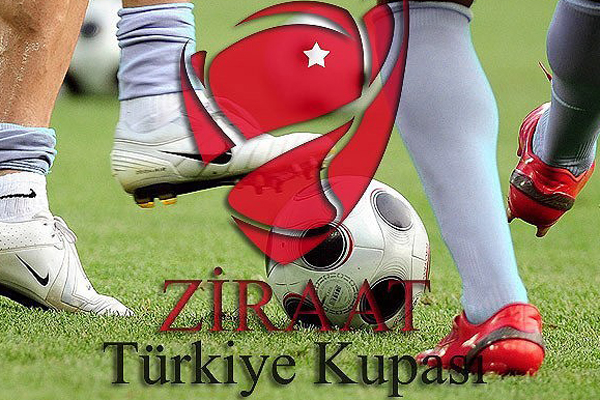 Ziraat Türkiye Kupası&#039;da maç programı
